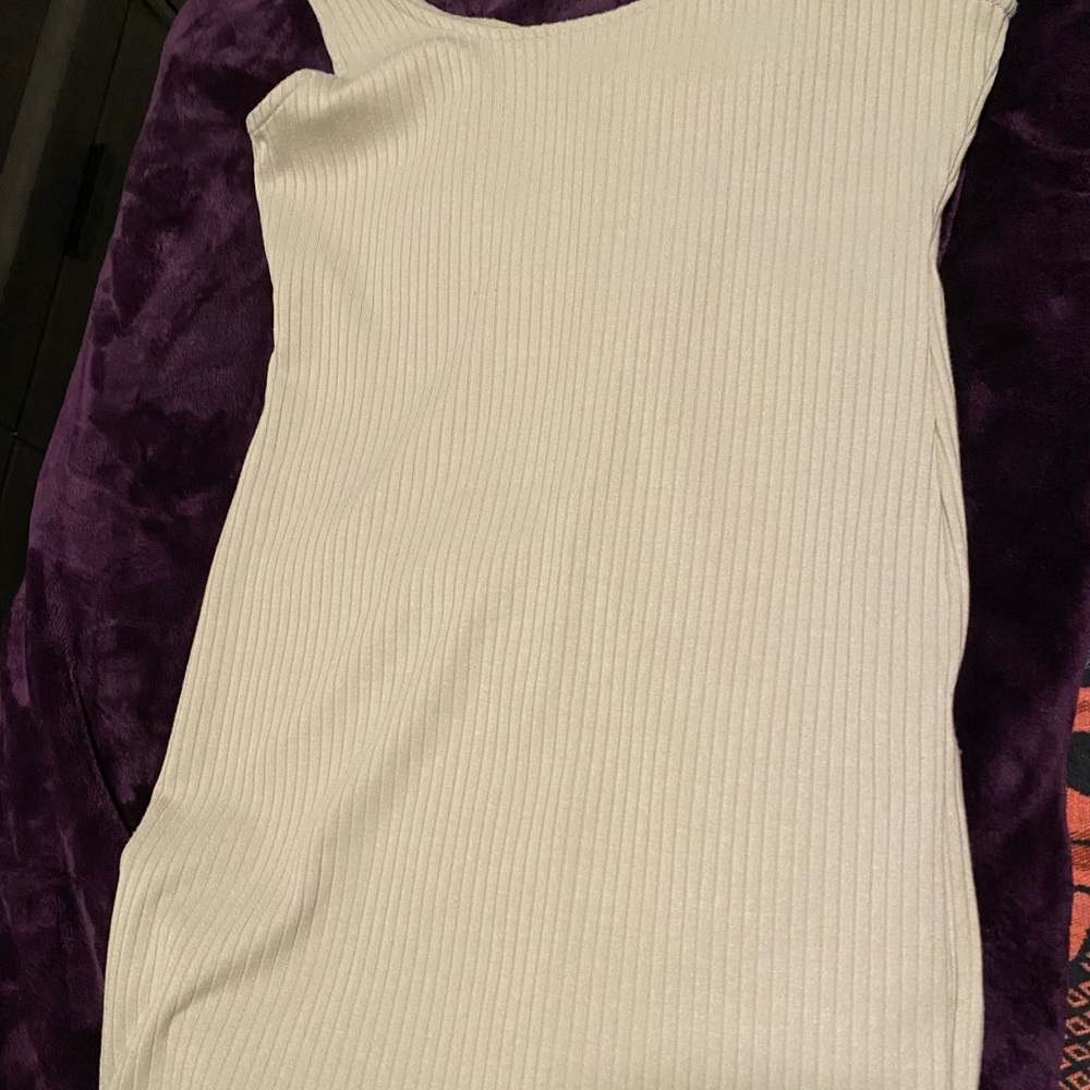 Mini bodycon dress